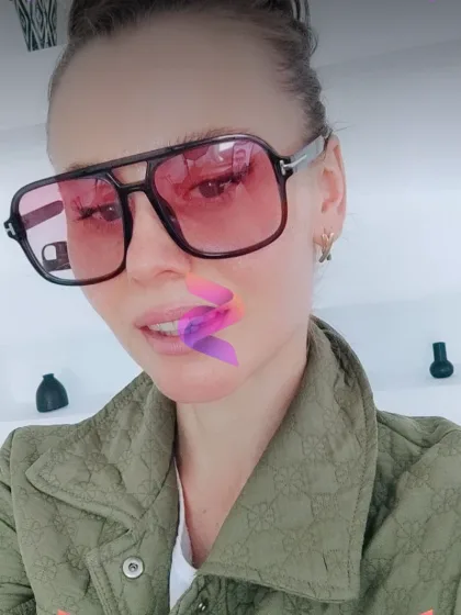 Sasha Blue